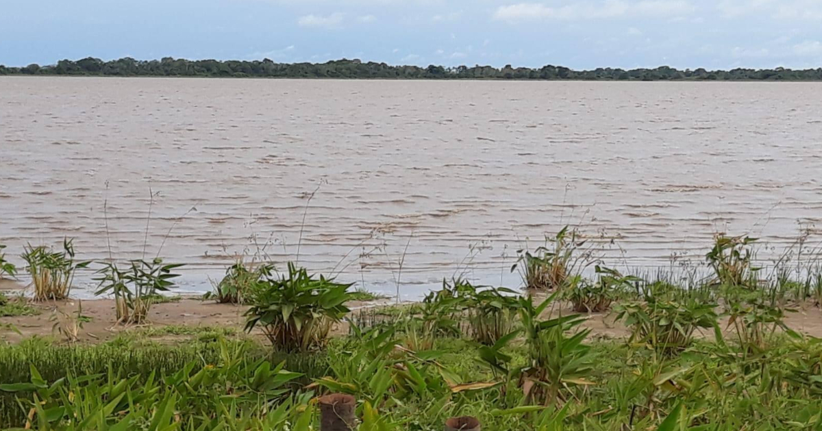 Cuenca hidrográfica en la Amazonia boliviana (Foto: Informando TV)